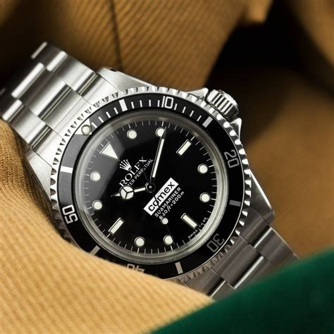 rolex submariner comex quotazione
